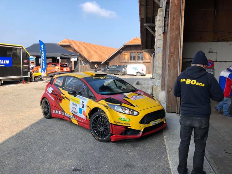 Rallye: Trois pilotes chablaisiens terminent dans le top-20 du Critérium jurassien 2019